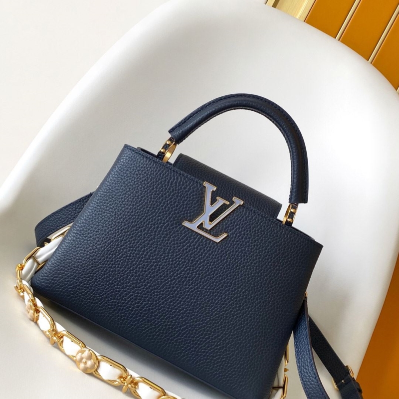 LV Capucines Bags